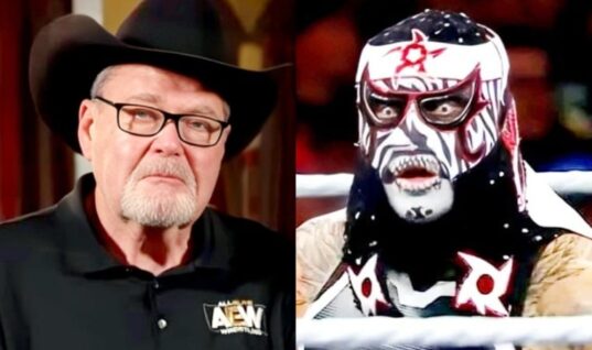 Jim Ross Is Surprised By The Hype For Penta In WWE