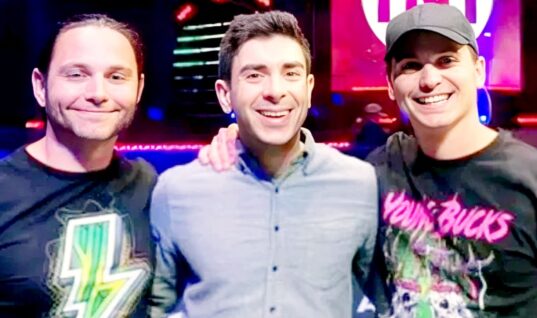 Nicholas Jackson Reveals He Had To Convince Tony Khan To Sign Current AEW Star