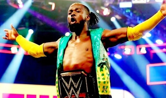 Kofi Kingston Responds To So-Called Fan Who Mocked His Sunken Chest