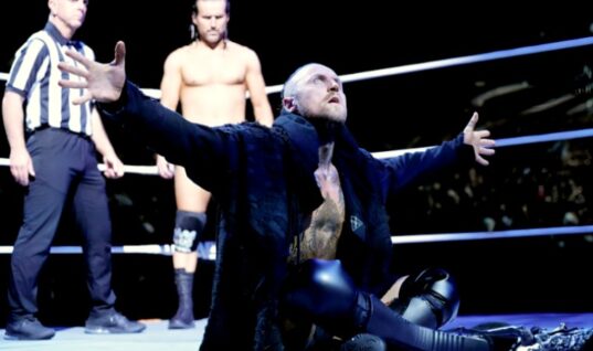 Whether Malakai Black Could Sign With WWE In Time For The Royal Rumble Has Been Reported