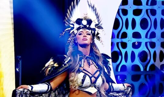 Confirmation Of Megan Bayne’s AEW Contract Status