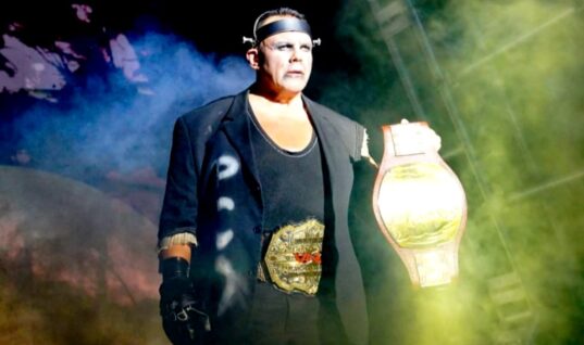 PCO Comments After Trying To Smash TNA Belt Without Approval At GCW Show