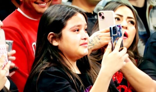 Identity Of Crying Child During Penta’s WWE Debut Revealed