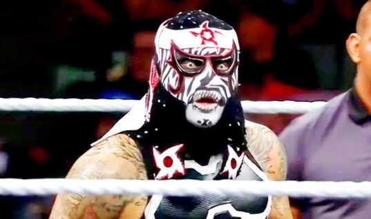 WWE’s Latest Signing Penta May Already Have Some Backstage Heat