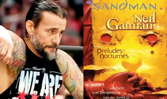 CM Punk Criticized For Sharing Inspirational Quote From Author Accused Of Sexual Assault