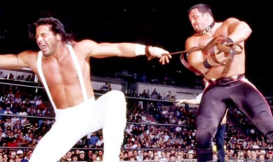 Former WCW Wrestler Has Been Working Behind-The-Scenes For AEW