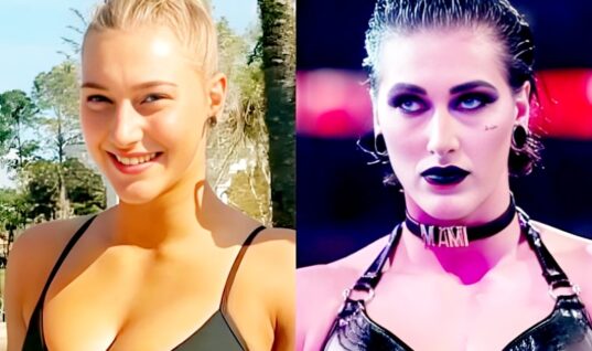 Rhea Ripley Responds To Fan Who Said She Must “Hate Herself” Due To Changing Her Appearance