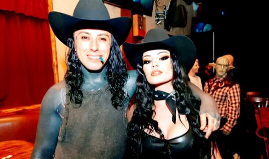 TMZ Reports Saraya’s Relationship With Ronnie Radke Is Over