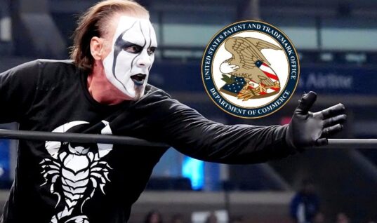 Sting Files Interesting Trademark Application
