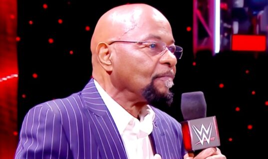 WWE Hall Of Famer Teddy Long Shares Joyful News Following Several Tragic Years