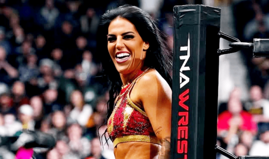 Tessa Blanchard Seemingly Acknowledges The “She’s A Racist” Chants At Genesis