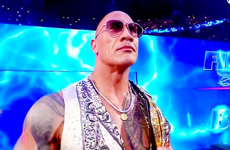 The Rock’s Next WWE Appearance Confirmed