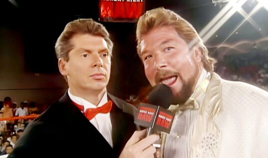 WWE Hall Of Famer Reveals Whether He Would Work For Vince McMahon Again