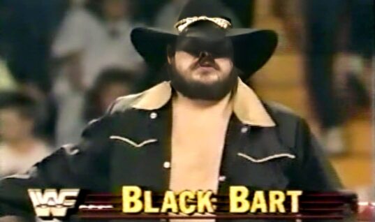 Black Bart Passes Away At The Age Of 76