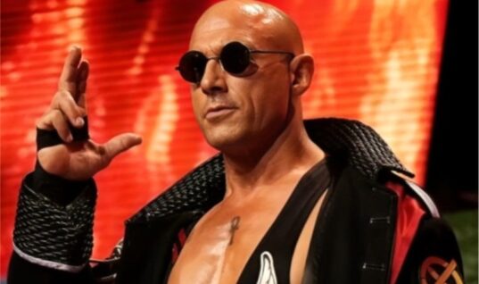Christopher Daniels Explains His Decision To Retire From The Ring