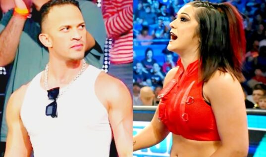 Fans Are Speculating That Bayley & Ricky Saints Could Be More Than Just Friends