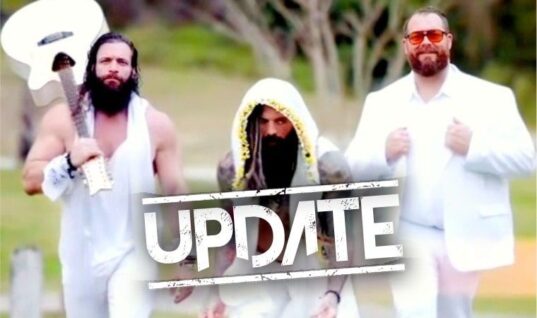 Contradictory Information Reported Regarding Elias’ AEW/ROH Contract Status