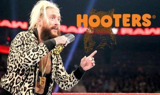 Enzo Amore Wants WWE To Save Hooters