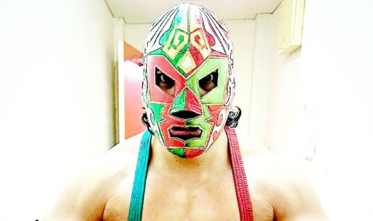 Third-Generation Luchador Explains Why He Turned Down WWE