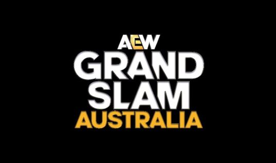 WWE Star Photographed In Attendance At AEW Grand Slam Australia