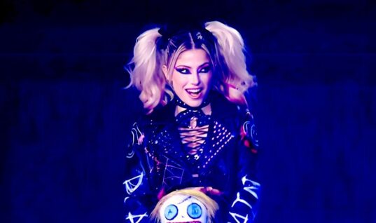 What Was Written On The Back Of Alexa Bliss’ Royal Rumble Jacket Has Been Confirmed
