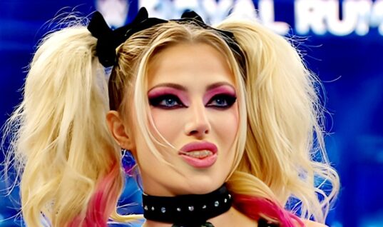 Backstage News On When Alexa Bliss Signed Her New WWE Contract