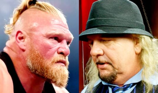 Brock Lesnar & Michael Hayes Have Been Officially Named In Janel Grants Amended Lawsuit