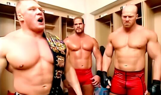 Matt Morgan Reveals Another Wrestler Almost Got His Stuttering Gimmick