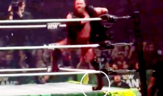 Buddy Matthews Shares Worrying Injury Update Following AEW Grand Slam Australia