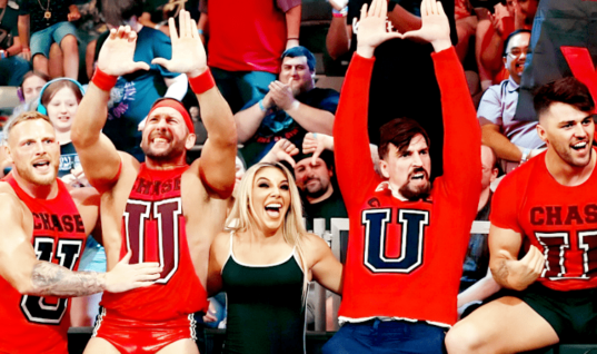 WWE Quietly Released NXT Wrestler In January