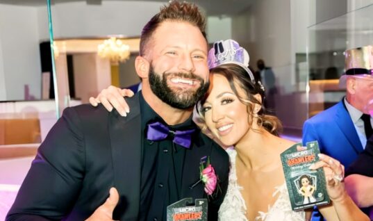 Chelsea Green Seemingly Responds To Kevin Owens’ Subtle Put-Down Of Her Husband Matt Cardona