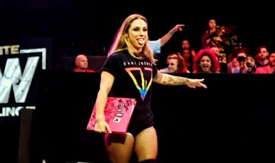 Former AEW Wrestler Announces She Is Quitting The Business