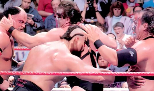 Fans Think Previously Blacklisted Tag Team Will Soon Receive WWE Hall Of Fame Induction