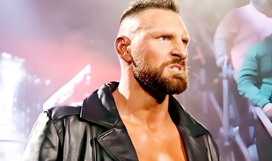 Donovan Dijak Addresses The Rumor That He Leaked Backstage WWE News To The Dirt Sheets
