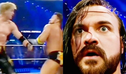 Confirmation On Who Drew McIntyre Blames For His Royal Rumble Elimination Not Going As Planned