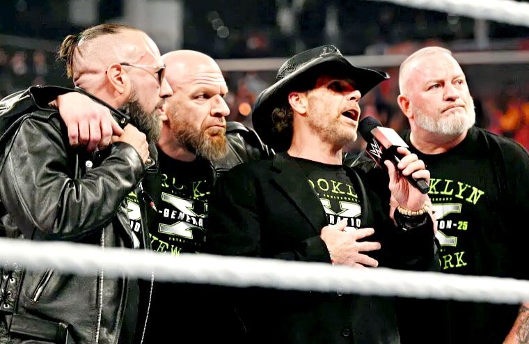 D-Generation X Member Gets Significant WWE Role