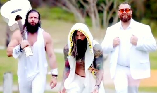 Confirmation Of Whether Elias Has Signed With AEW/ROH