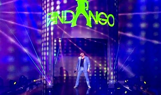 Fandango Returned To WWE Television During This Week’s NXT (w/Video)