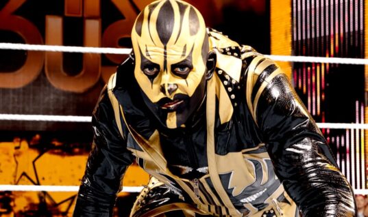 Dustin Rhodes Reveals Whether He’ll Wrestle As Goldust Again