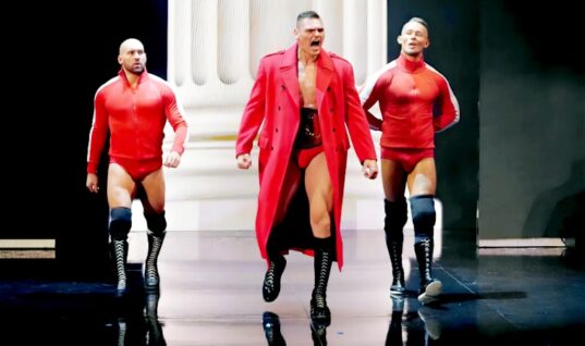 WWE Has Released Former Imperium Member