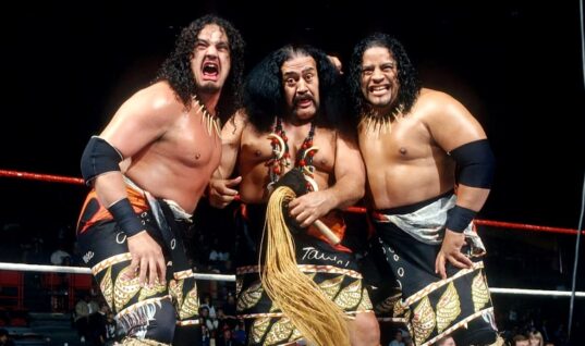 GoFundMe Launched For Headshrinker Samu