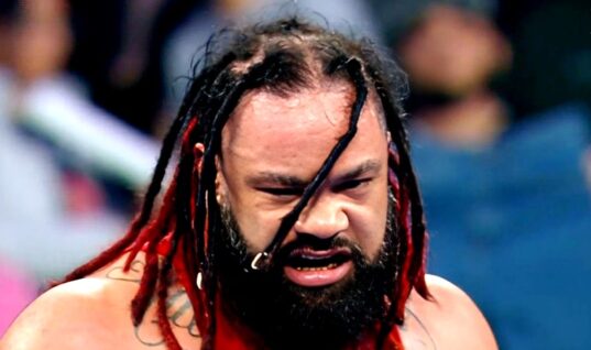 Jacob Fatu Sparks Social Media Controversy For Using The N-Word