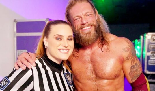 WWE Referee Has Resumed Her Career As An In-Ring Competitor