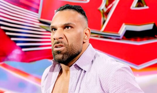 Jinder Mahal Reveals Whether He Has Had Talks With AEW