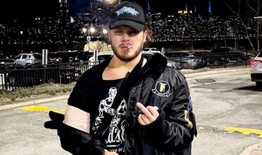 Joey Janela Shares Startling Information Regarding His Recent Surgery