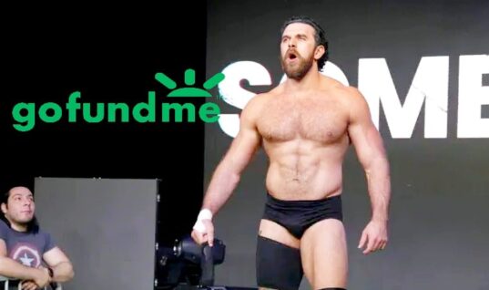 TNA’s Jake Something Has Launched A GoFundMe