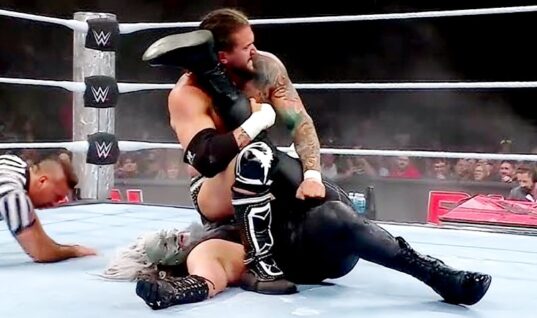 Karrion Kross Responds To Fan Who Claimed He Is To Blame For Uncle Howdy’s WWE Absence