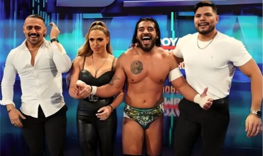 Another WWE Talent Release Has Been Confirmed