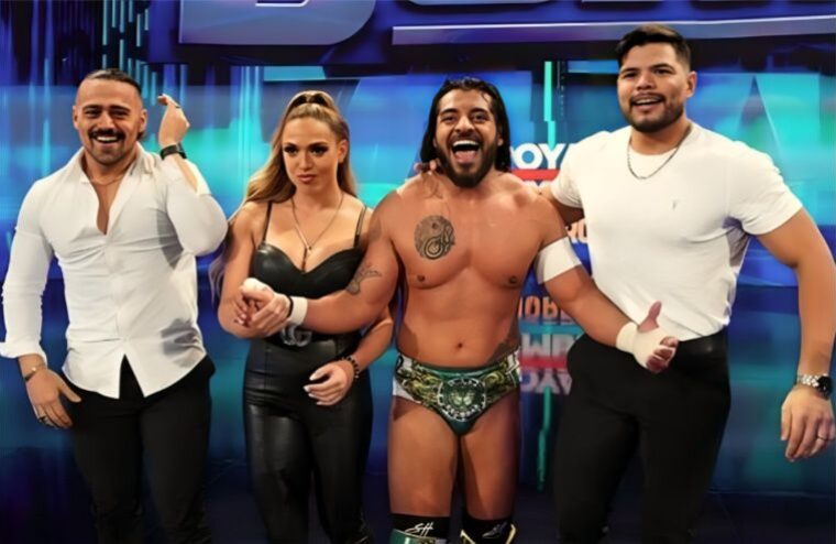 Another WWE Talent Release Has Been Confirmed