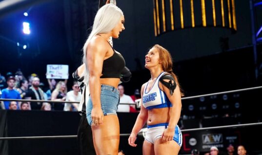 AEW Talent Set To Depart The Company